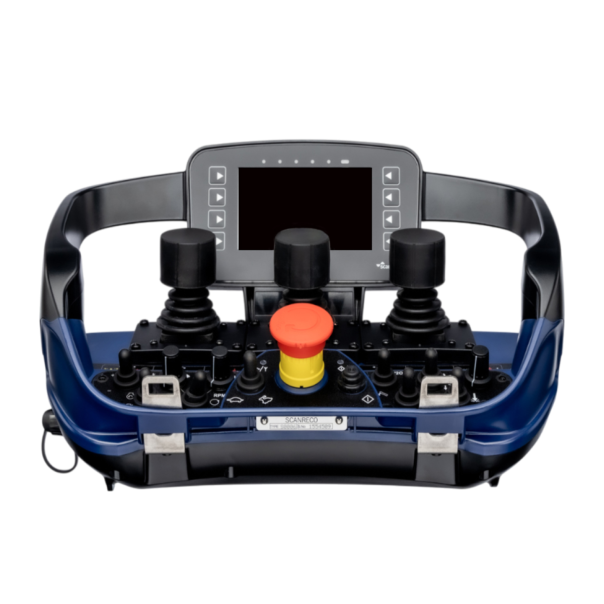 Maxi Joystick - Remote control transmitter, up to 4 joysticks